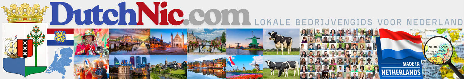 Gemaakt in Nederland - Diny at Home